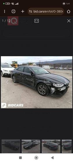 هيونداي سوناتا